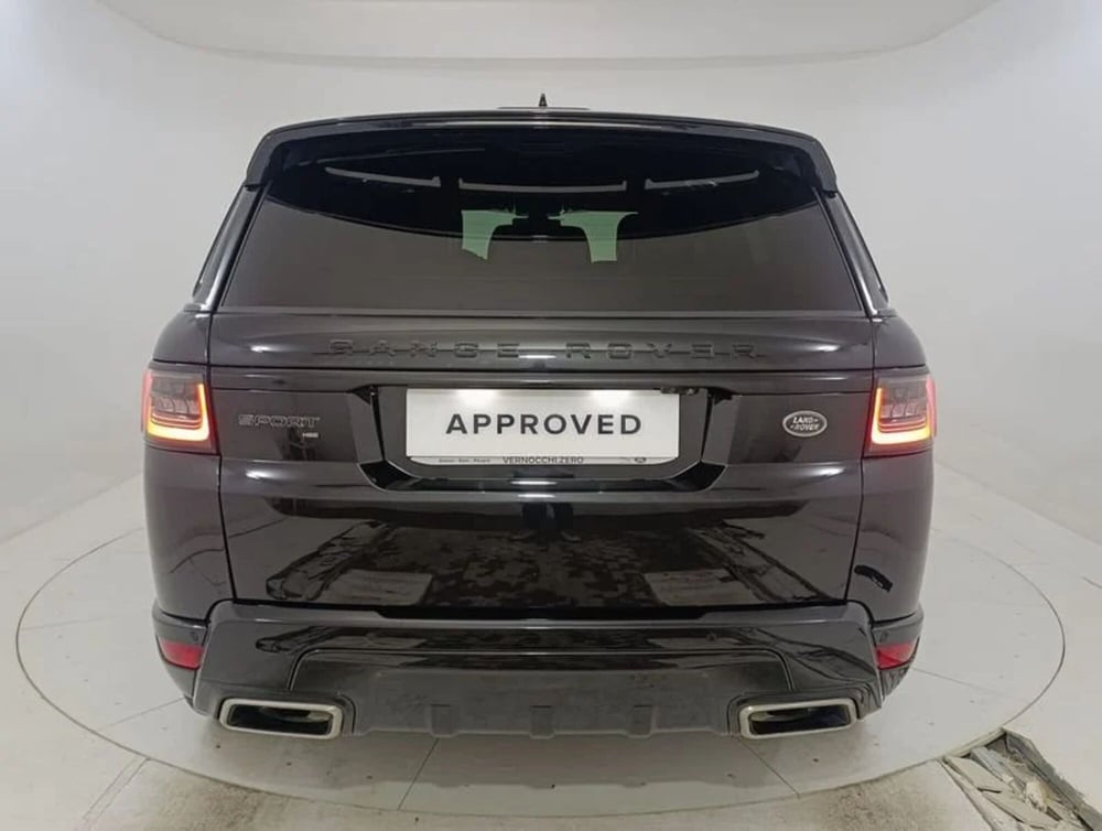 Land Rover Range Rover Sport usata a Pesaro-Urbino (7)