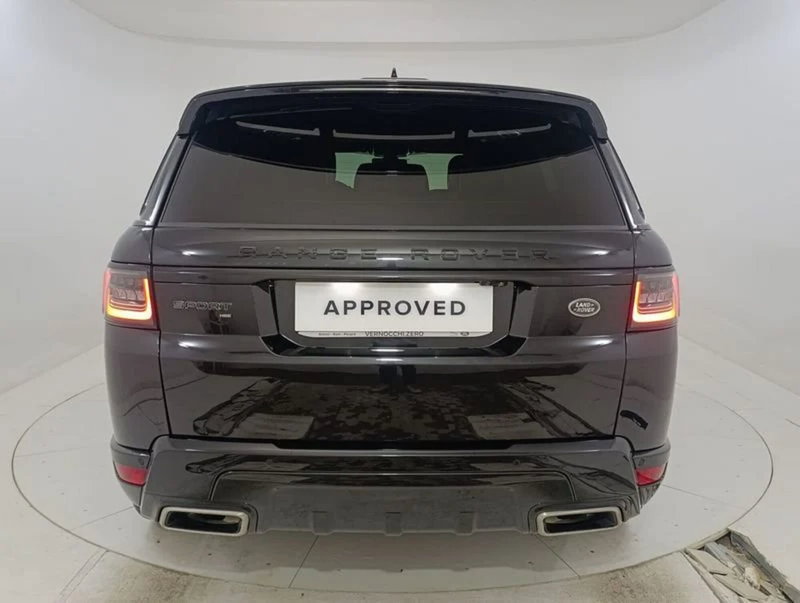 Land Rover Range Rover Sport usata a Pesaro-Urbino (7)