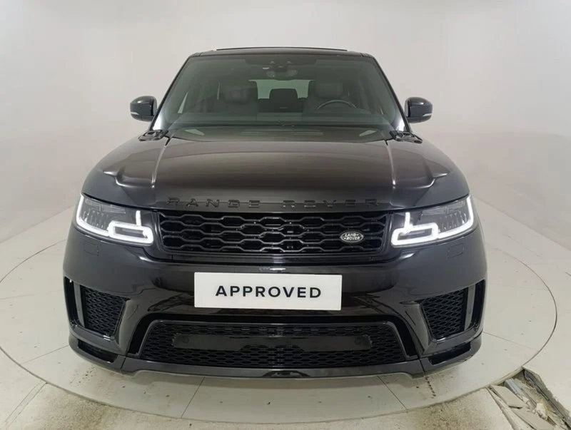 Land Rover Range Rover Sport usata a Pesaro-Urbino (8)