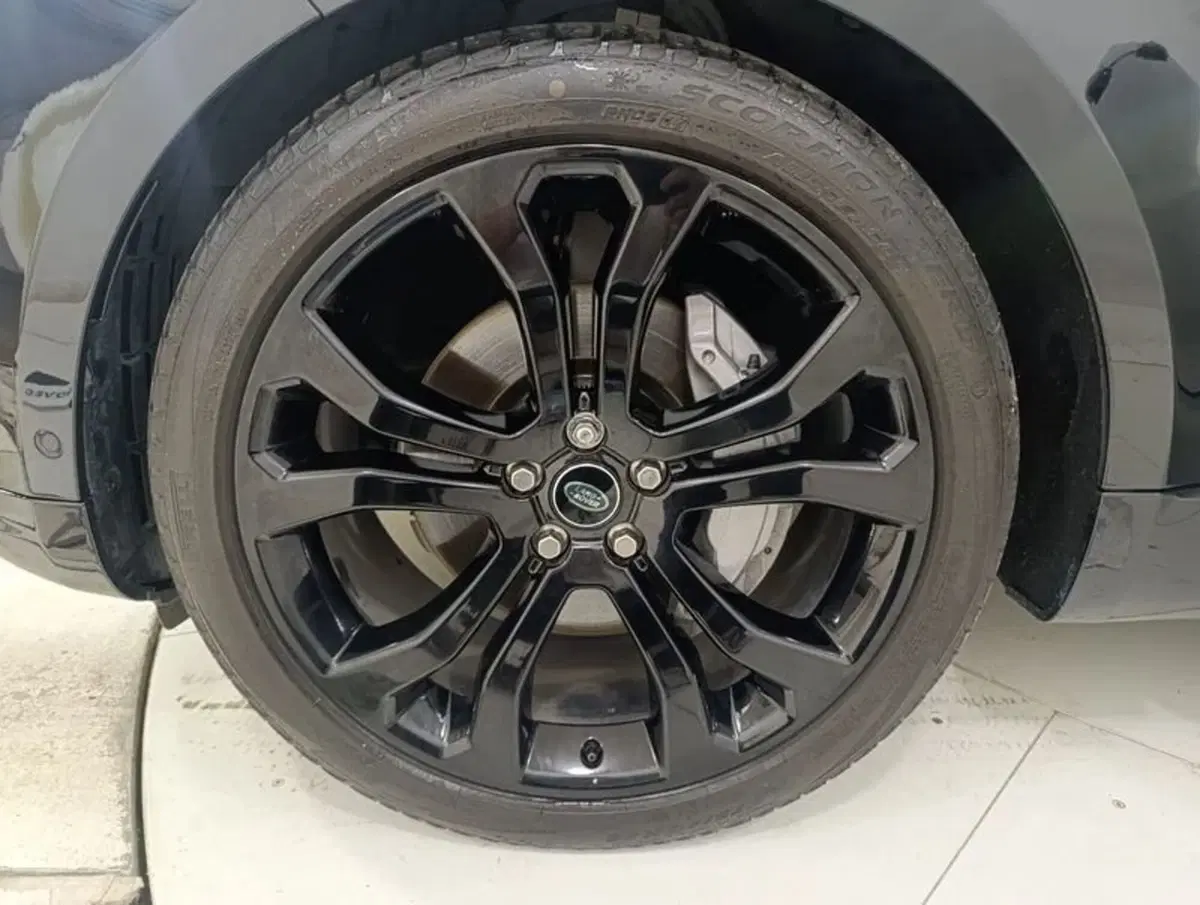 Land Rover Range Rover Sport usata a Pesaro-Urbino (9)