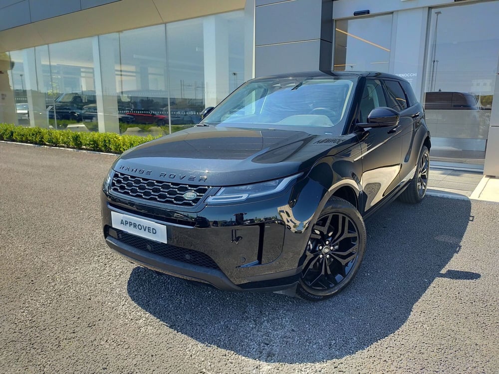 Land Rover Range Rover Evoque usata a Pesaro-Urbino