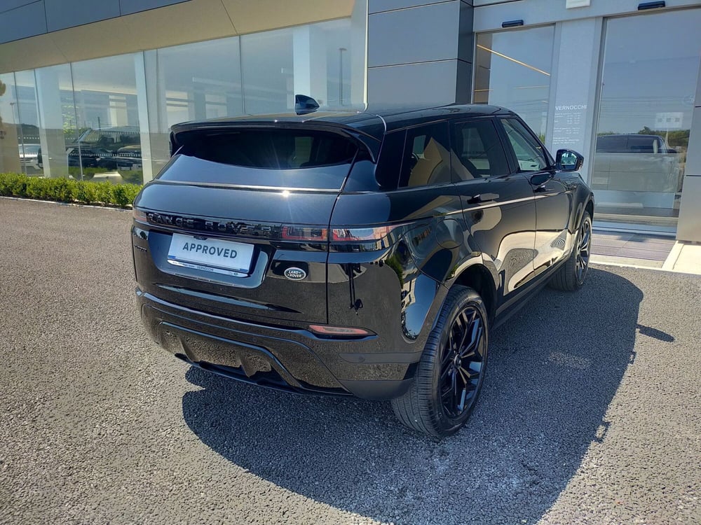 Land Rover Range Rover Evoque usata a Pesaro-Urbino (2)