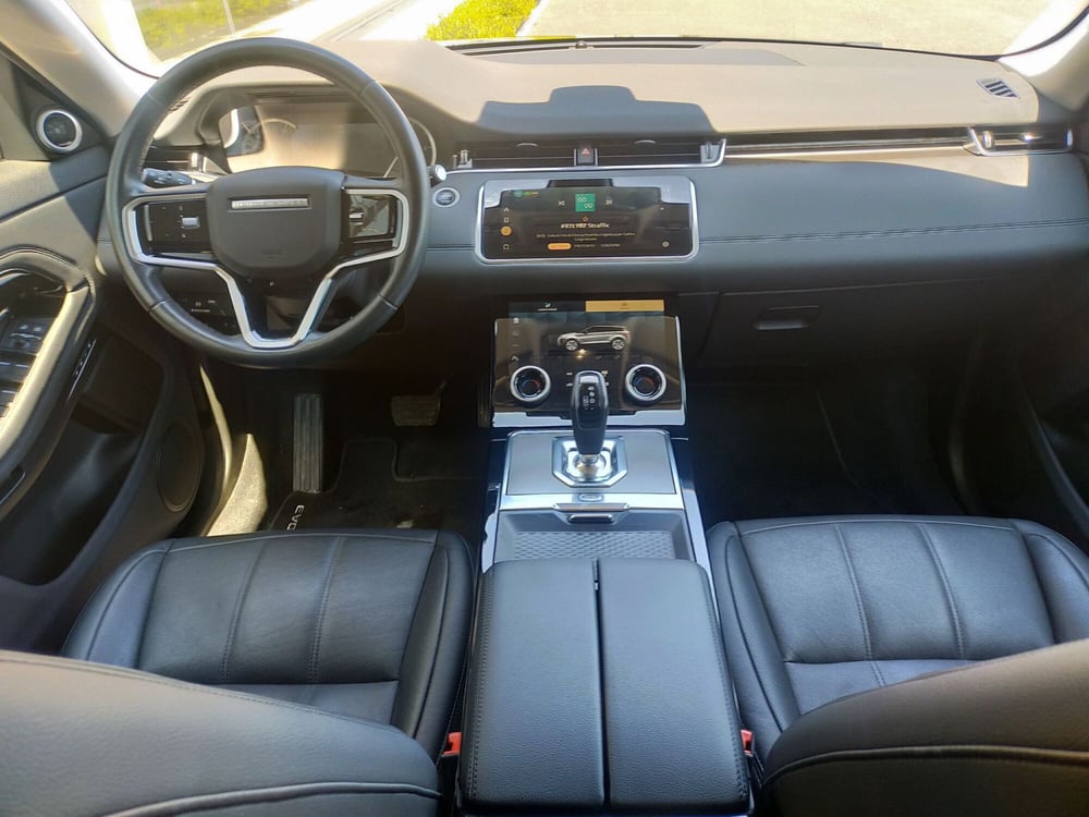 Land Rover Range Rover Evoque usata a Pesaro-Urbino (4)