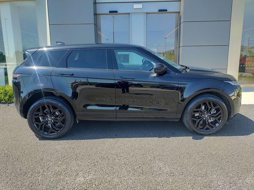 Land Rover Range Rover Evoque usata a Pesaro-Urbino (6)