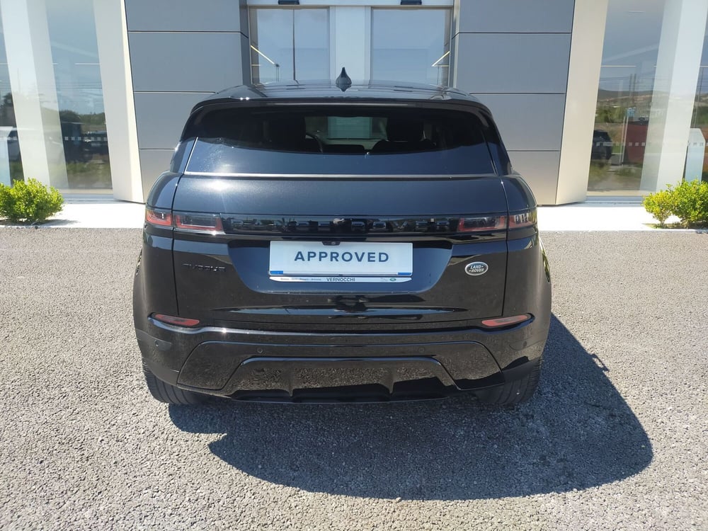 Land Rover Range Rover Evoque usata a Pesaro-Urbino (7)