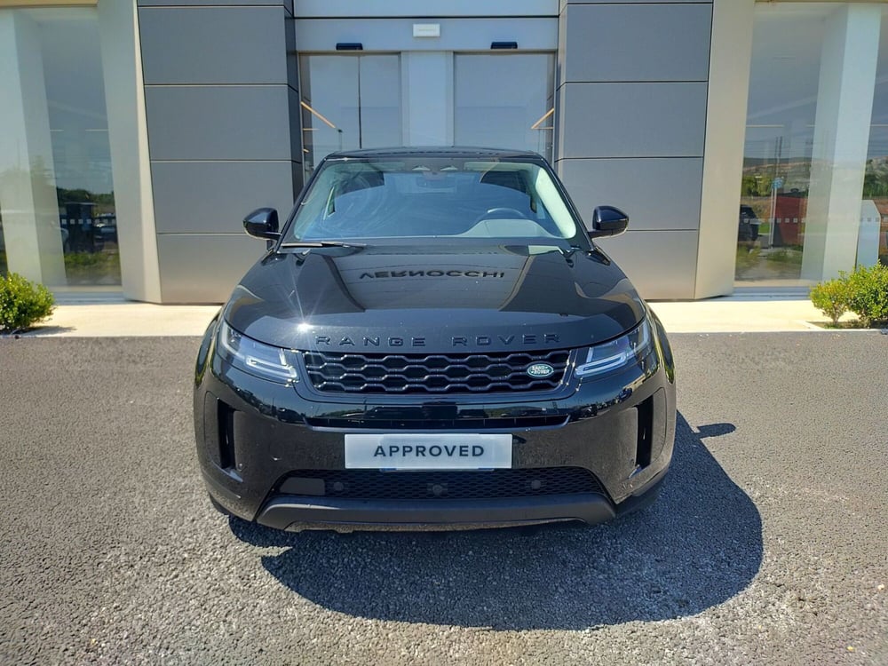 Land Rover Range Rover Evoque usata a Pesaro-Urbino (8)
