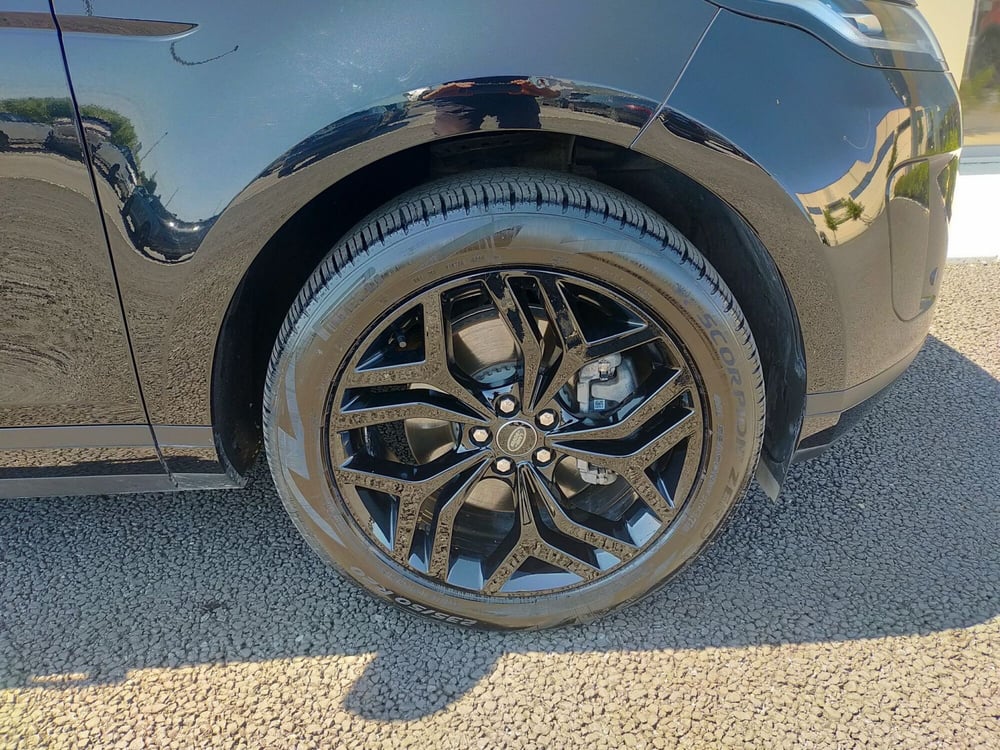 Land Rover Range Rover Evoque usata a Pesaro-Urbino (9)