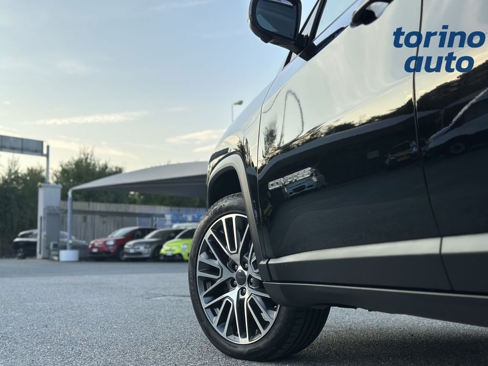 Jeep Compass usata a Torino (10)