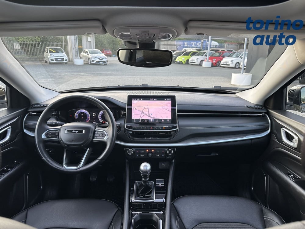 Jeep Compass usata a Torino (14)