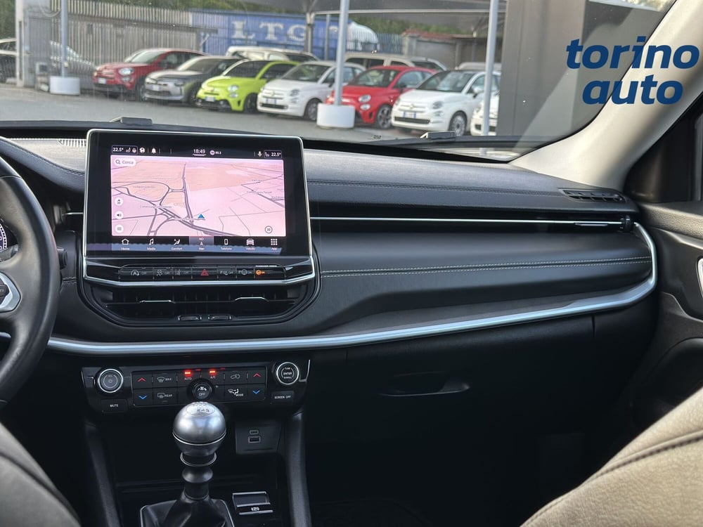 Jeep Compass usata a Torino (15)
