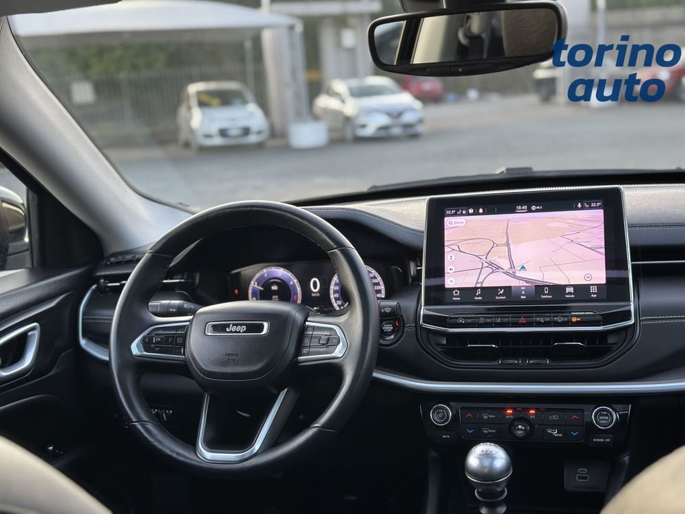 Jeep Compass usata a Torino (16)
