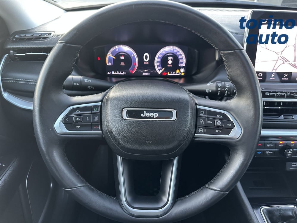 Jeep Compass usata a Torino (17)