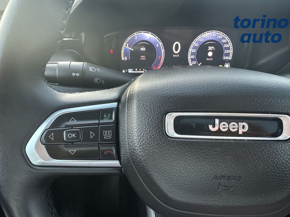 Jeep Compass usata a Torino (18)