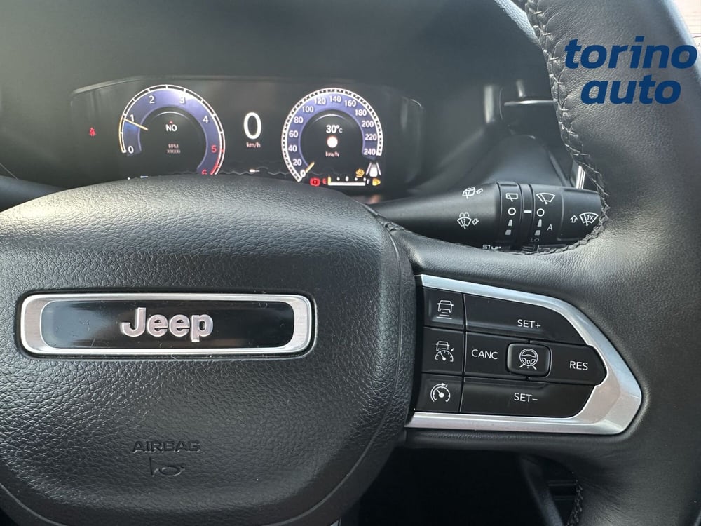 Jeep Compass usata a Torino (19)
