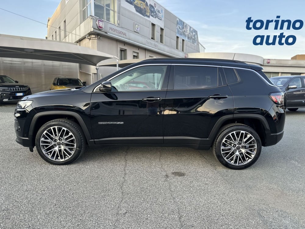 Jeep Compass usata a Torino (4)
