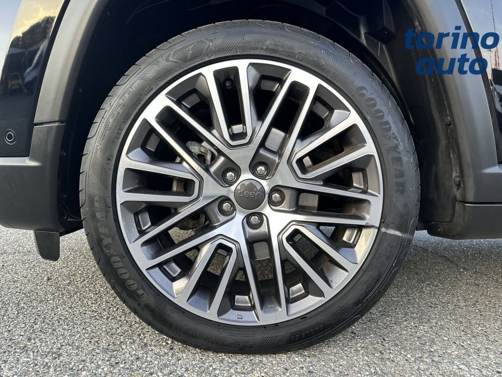 Jeep Compass usata a Torino (9)