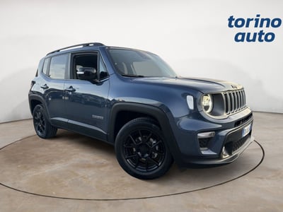 Jeep Renegade 1.0 T3 Limited del 2023 usata a Torino