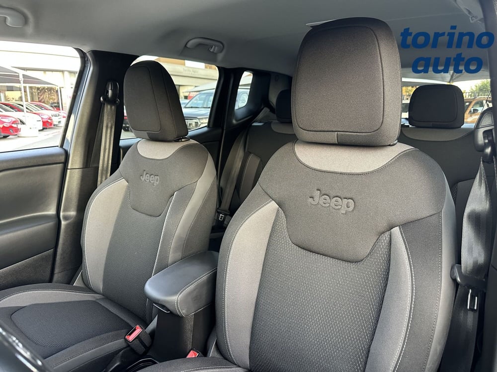 Jeep Renegade usata a Torino (11)