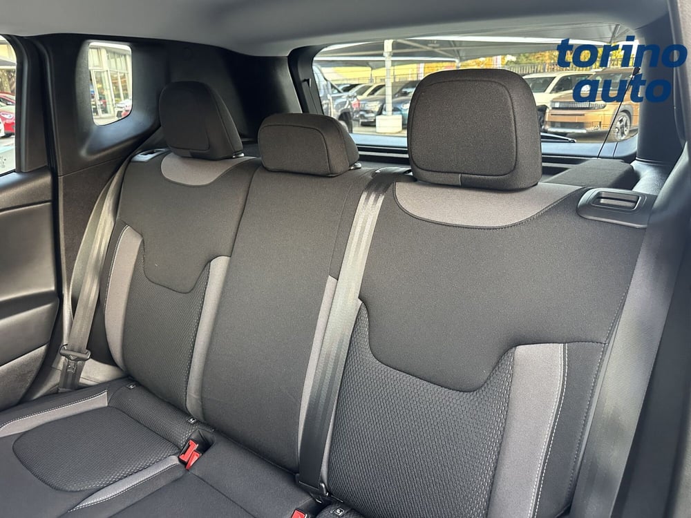 Jeep Renegade usata a Torino (12)