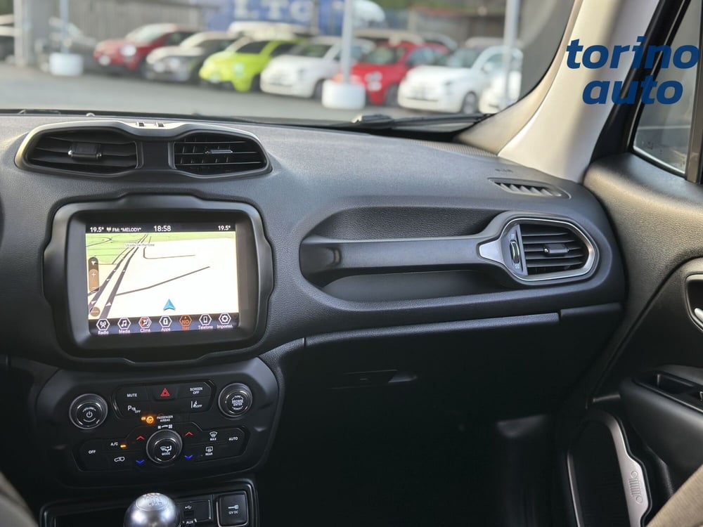 Jeep Renegade usata a Torino (15)