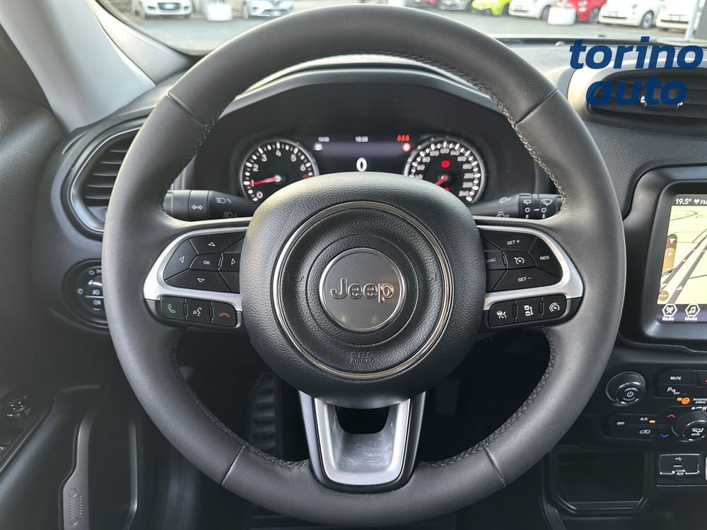 Jeep Renegade usata a Torino (17)