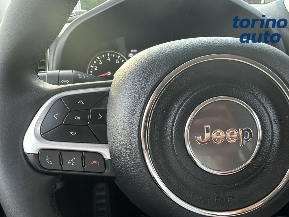 Jeep Renegade usata a Torino (18)