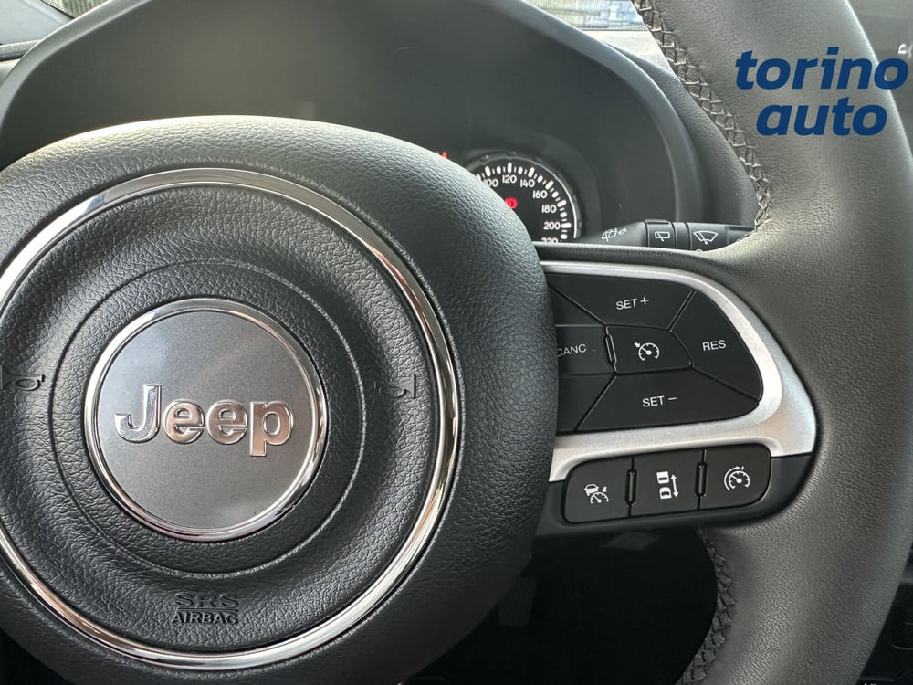 Jeep Renegade usata a Torino (19)