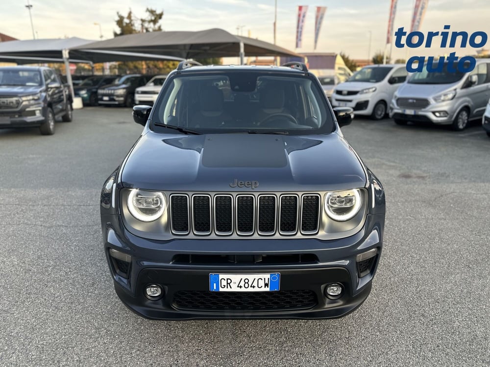 Jeep Renegade usata a Torino (2)