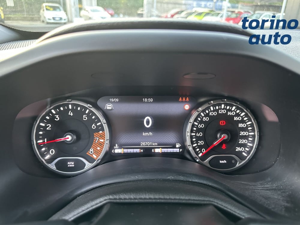 Jeep Renegade usata a Torino (20)