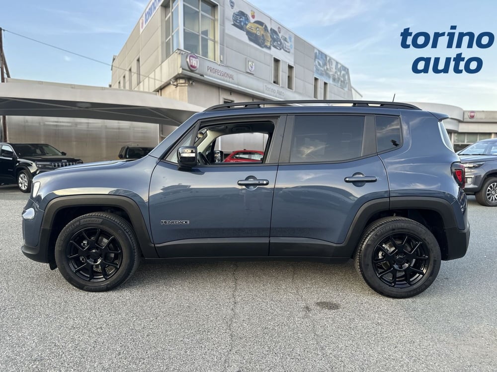 Jeep Renegade usata a Torino (4)