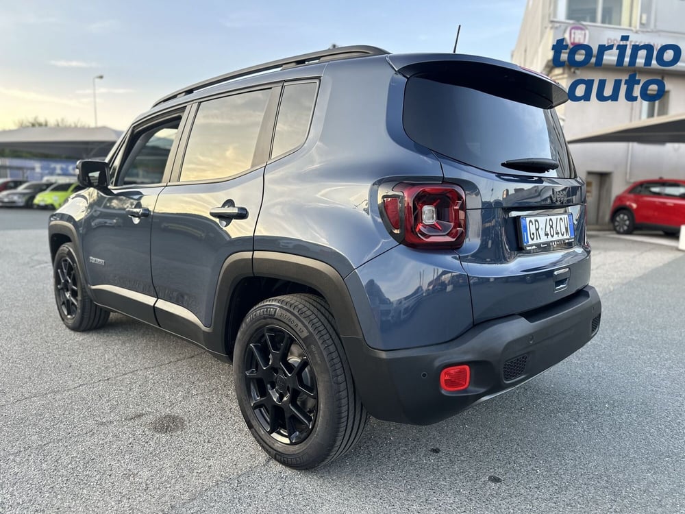 Jeep Renegade usata a Torino (5)
