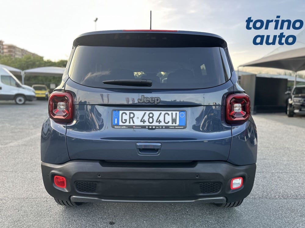 Jeep Renegade usata a Torino (6)
