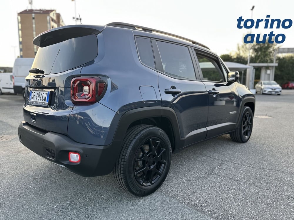 Jeep Renegade usata a Torino (7)