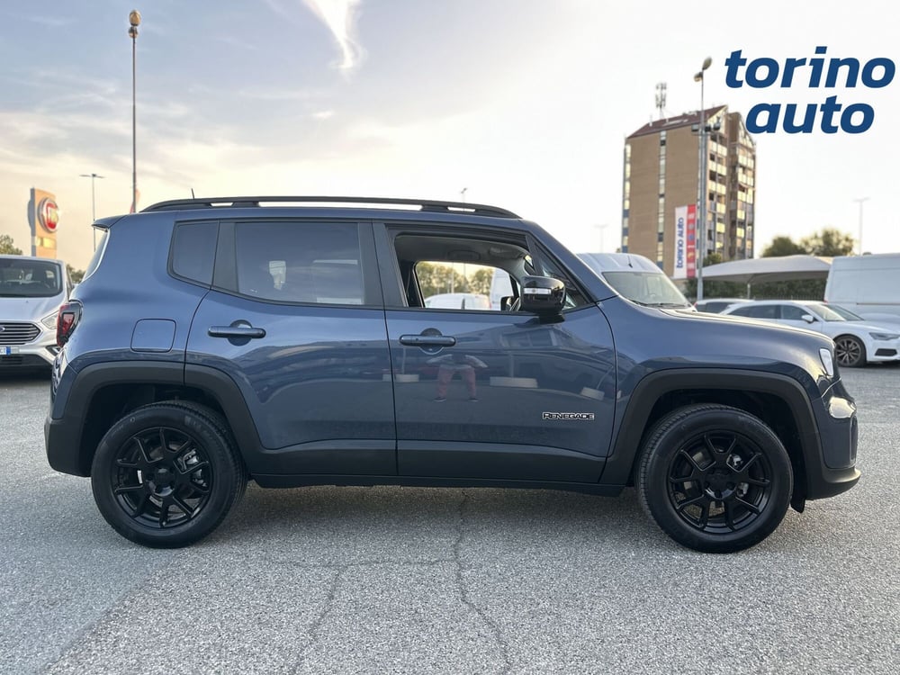 Jeep Renegade usata a Torino (8)