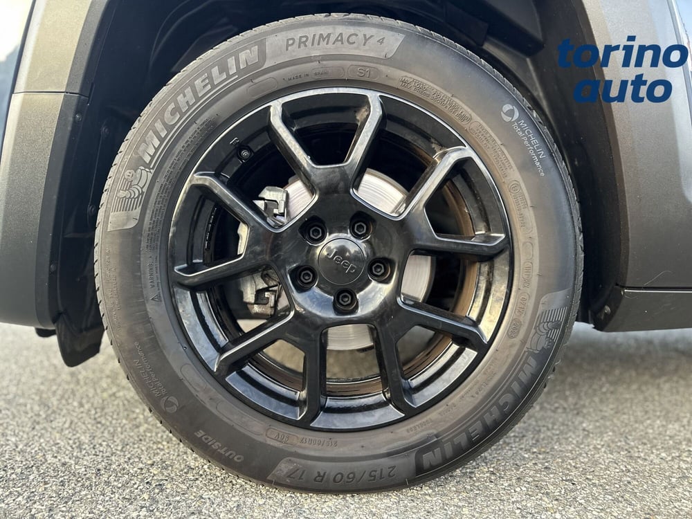 Jeep Renegade usata a Torino (9)