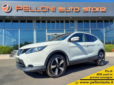 Nissan Qashqai 1.6 dCi 2WD N-Connecta del 2016 usata a Modena
