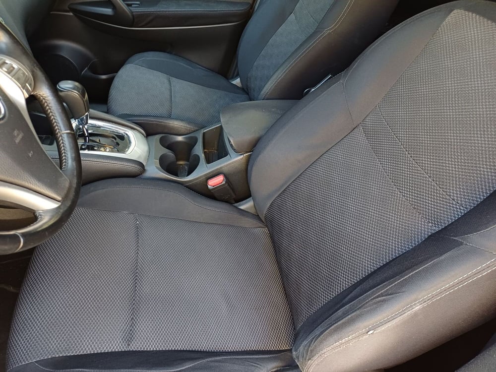 Nissan Qashqai usata a Modena (10)