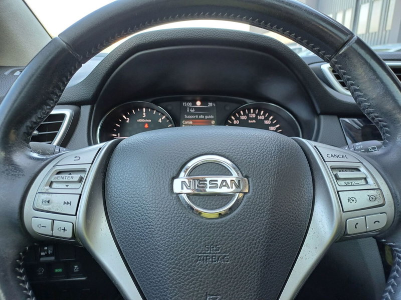 Nissan Qashqai usata a Modena (12)