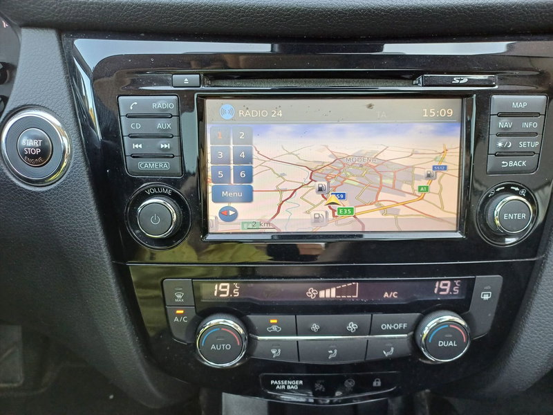 Nissan Qashqai usata a Modena (13)