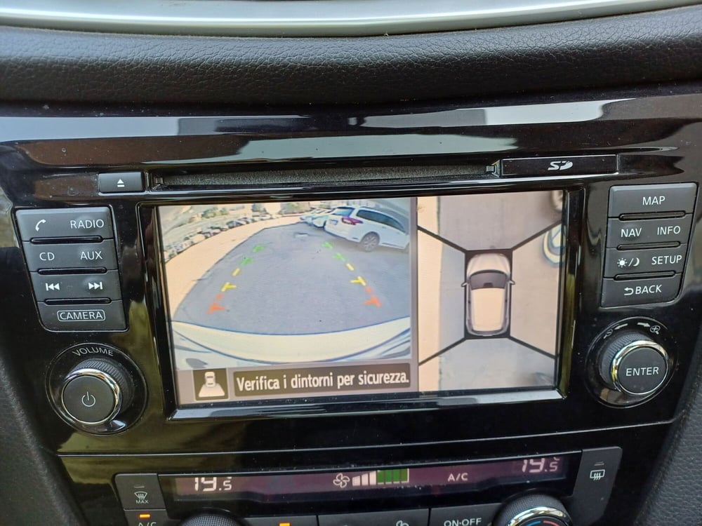 Nissan Qashqai usata a Modena (14)