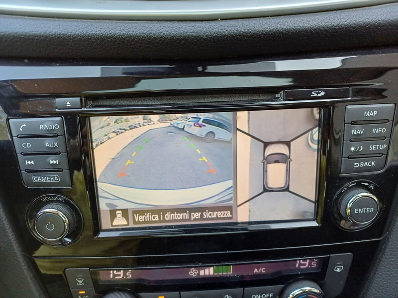 Nissan Qashqai usata a Modena (14)