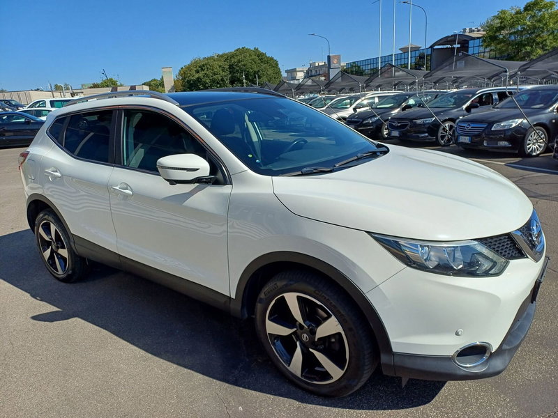 Nissan Qashqai usata a Modena (4)