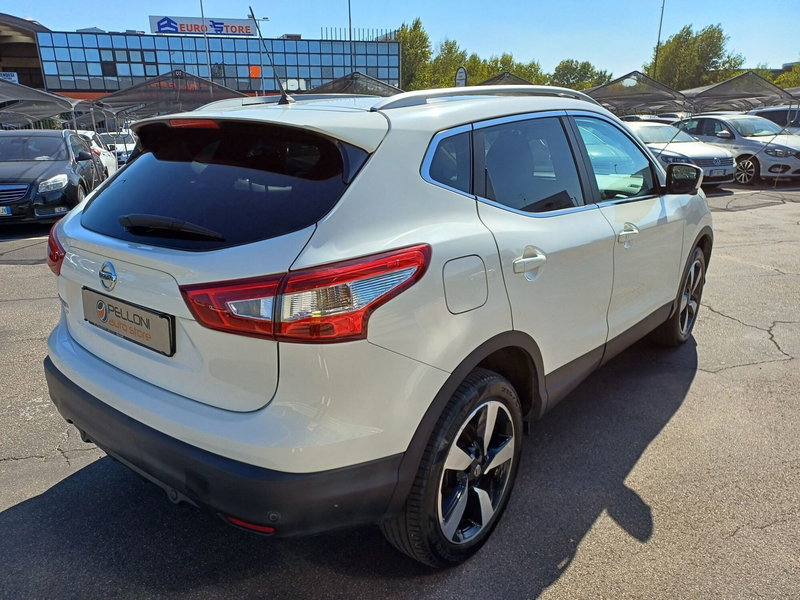 Nissan Qashqai usata a Modena (5)