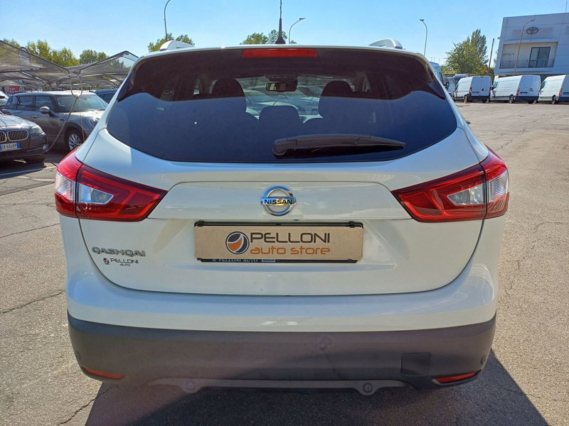 Nissan Qashqai usata a Modena (6)