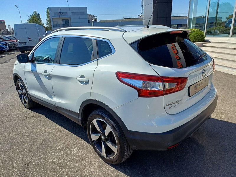 Nissan Qashqai usata a Modena (7)