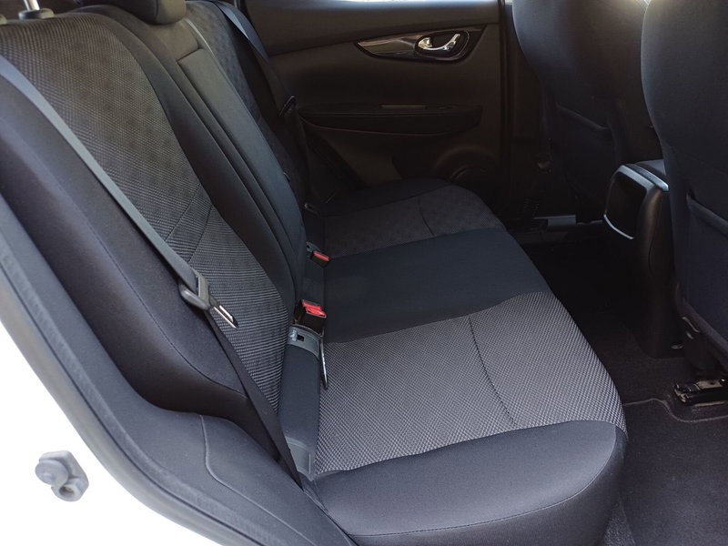 Nissan Qashqai usata a Modena (8)