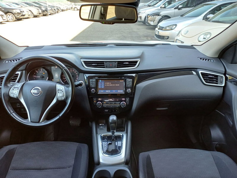 Nissan Qashqai usata a Modena (9)