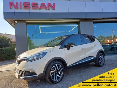 Renault Captur dCi 8V 90 CV Business del 2019 usata a Modena