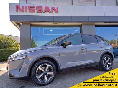 Nissan Qashqai MHEV 158 CV Xtronic N-Style del 2022 usata a Modena