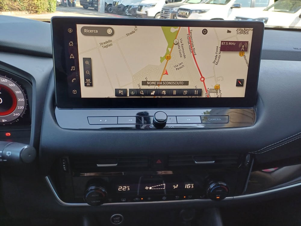 Nissan Qashqai usata a Modena (12)
